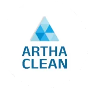 Logo Artha Clean