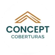 Logo Concept Coberturas