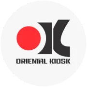 Logo Oriental Kiosk